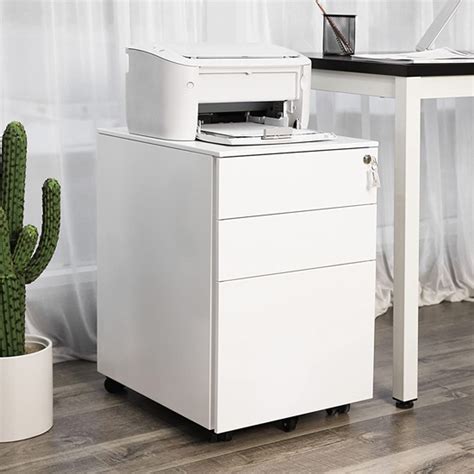 steel pedestal cabinet|officeworks pedestal drawers.